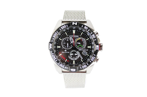 Citizen Promaster Navihawk Chrono Eco