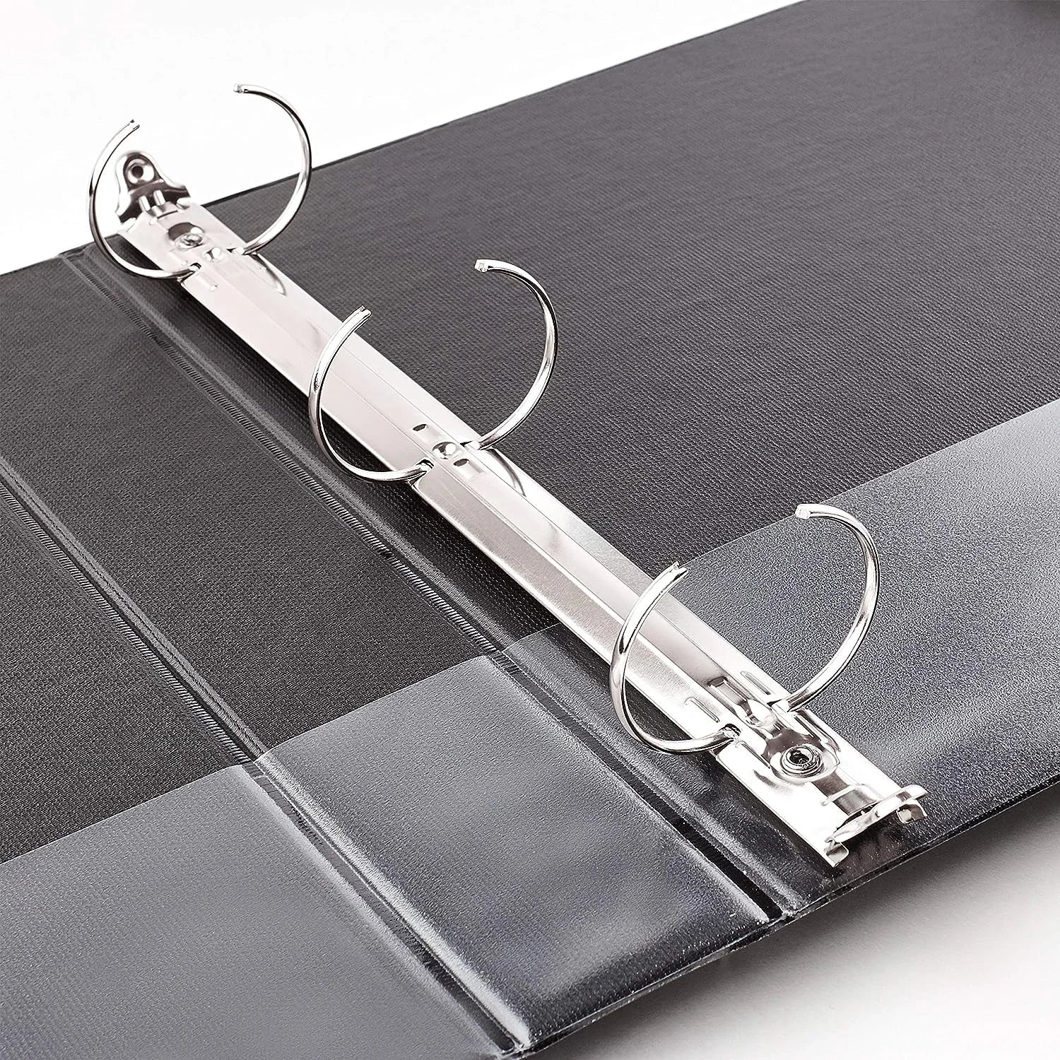 3 Ring Binder- 1 - Blue
