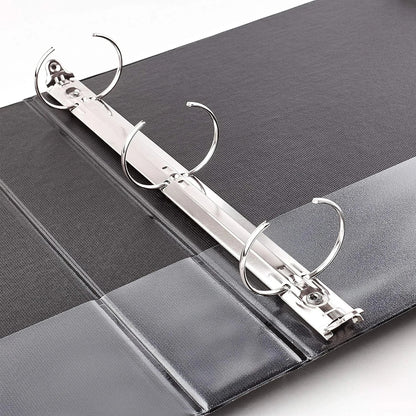 3 Ring Binder- 1 - Blue