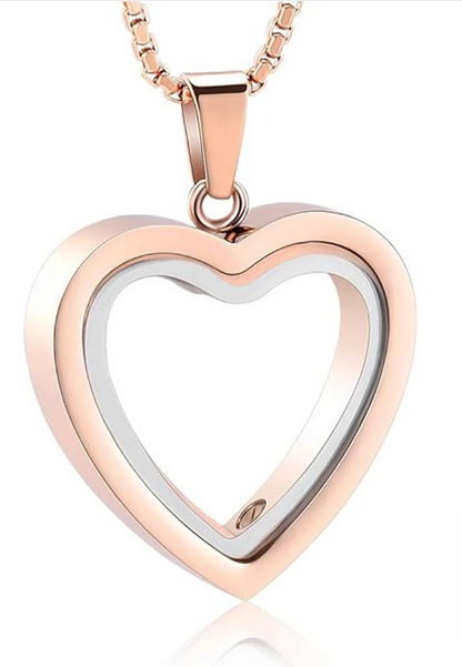 Heartfelt Remembrance Stainless