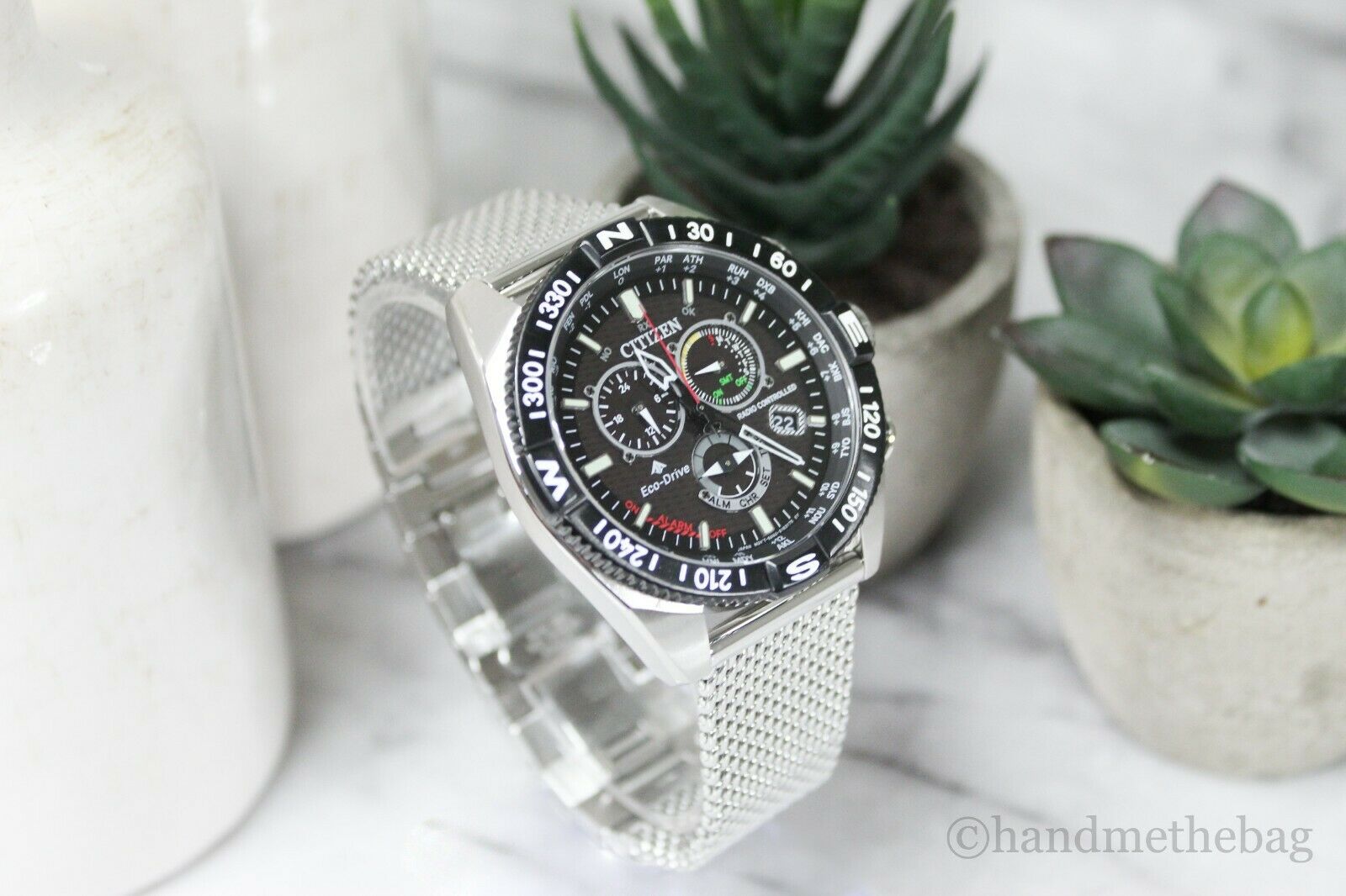 Citizen Promaster Navihawk Chrono Eco