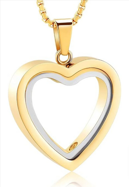 Heartfelt Remembrance Stainless