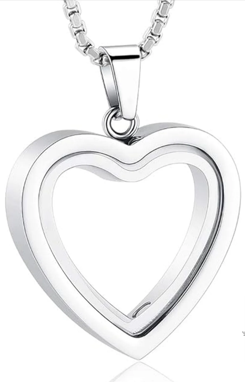 Heartfelt Remembrance Stainless