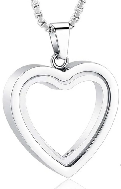 Heartfelt Remembrance Stainless