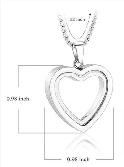 Heartfelt Remembrance Stainless