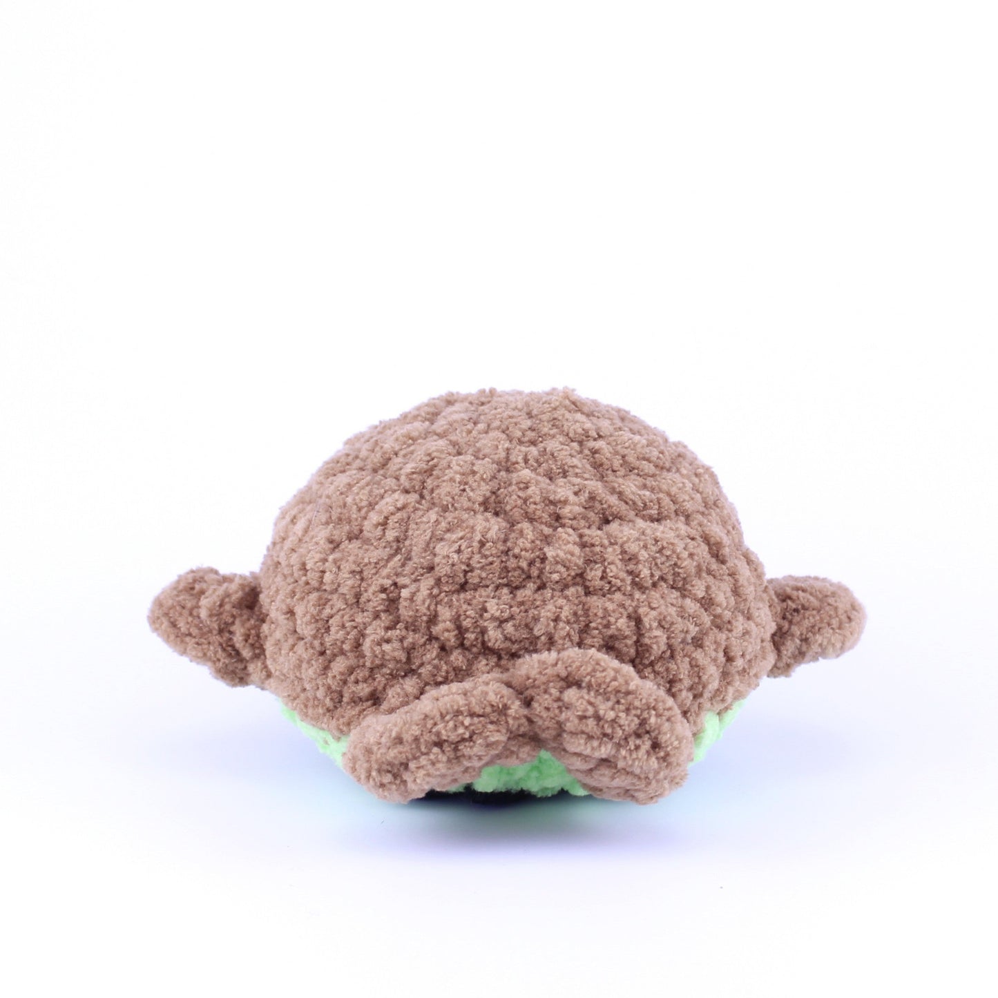 Kali the Kiwi Whale Crochet Plushie
