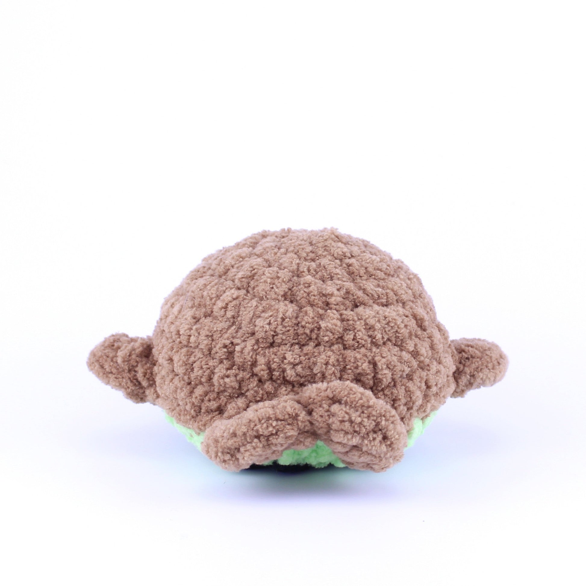 Kali the Kiwi Whale Crochet Plushie