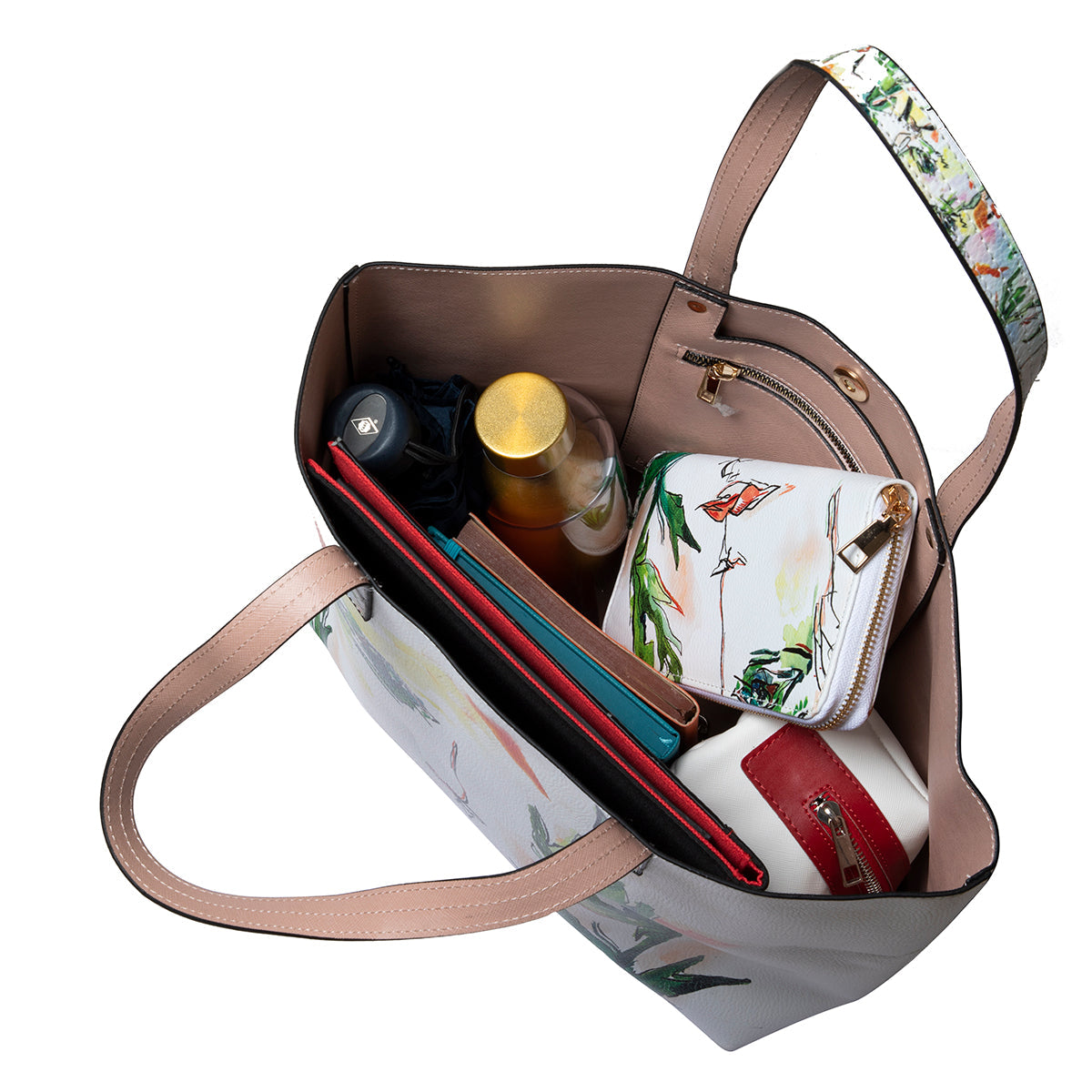big leather shoulder bag