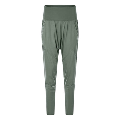 women's harem yoga pants