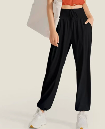women's harem yoga pants